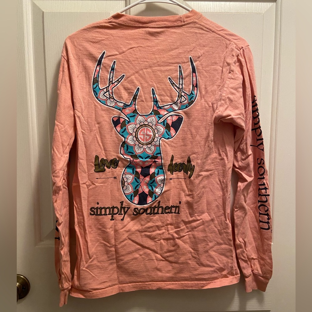 Simply Southern Long Sleeve T-Shirt